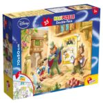 Двулицев пъзел Немо, 60 части, Lisciani - Image 6