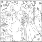 Двулицев пъзел Пепеляшка 150 части, Lisciani - Image 4