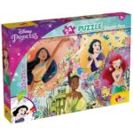 Пъзел Disney Princess, двулицев, 24 части - Image 2