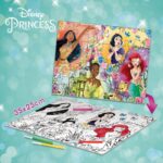 Пъзел Disney Princess двулицев