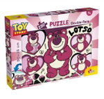 Двулицев пъзел Toy Story Lotso Lisciani