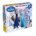 Пъзел Frozen Елза и Анна Lisciani