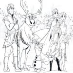 Пъзел Frozen 2 108 части, Lisciani - Image 4