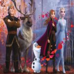 Пъзел Frozen 2 108 части, Lisciani - Image 2