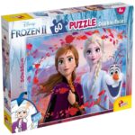 Пъзел Frozen 2, 60 части, Lisciani - Image 2