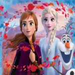Пъзел Frozen 2 Lisciani