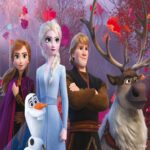 Двулицев пъзел Frozen 2 x 24 части, Lisciani - Image 5