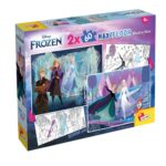 Двулицев пъзел Frozen 2 x 60 части, Lisciani - Image 5