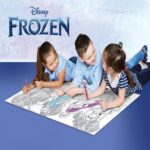 Двулицев пъзел Frozen 2 x 60 части, Lisciani - Image 2