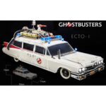 3D пъзел Ловци на духове Ecto 1, Revell - Image 3