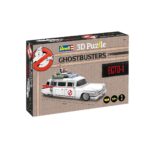 3D пъзел Ловци на духове Ecto 1, Revell - Image 4