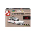 3D пъзел Ловци на духове Ecto 1, Revell - Image 5