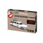 3D пъзел Ловци на духове Ecto 1, Revell - Image 6