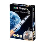 3D пъзел Аполо 11 Сатурн V, Revell