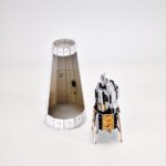 3D пъзел Аполо 11 Сатурн V, Revell - Image 4