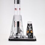 3D пъзел Аполо 11 Сатурн V, Revell - Image 5