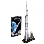 3D пъзел Аполо 11 Сатурн V, Revell - Image 3