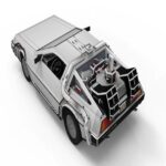 3D пъзел Back To The Future Машина на времето, Revell - Image 4
