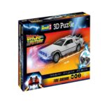 3D пъзел Back To The Future Машина на времето, Revell