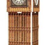 3D пъзел Биг Бен, Revell