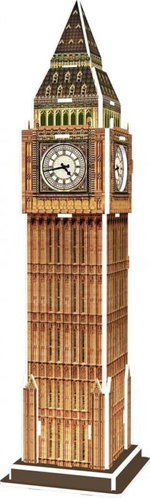 3D пъзел Биг Бен, Revell