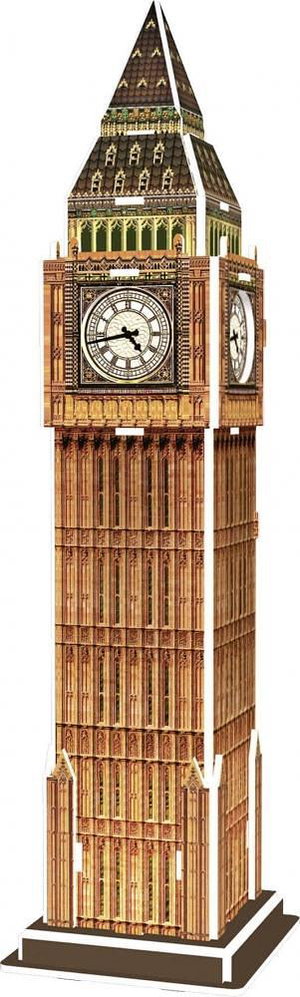 3D пъзел Биг Бен, Revell