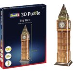 3D пъзел Биг Бен, Revell - Image 2