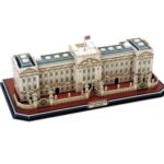 Пъзел Дворецът Бъкингам 3D Revell