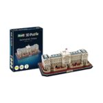 Пъзел Дворецът Бъкингам 3D, 72 части, Revell - Image 2