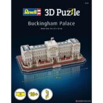 Пъзел Дворецът Бъкингам 3D, 72 части, Revell - Image 3