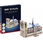 3D пъзел Катедралата Нотр Дам Париж, Revell - Image 2