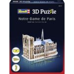 3D пъзел Катедралата Нотр Дам Париж, Revell - Image 3