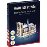 3D пъзел Катедралата Нотр Дам Париж, Revell - Image 5