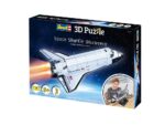 3D пъзел Космическа совалка Дискавъри, Revell