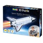 3D пъзел Космическа совалка Дискавъри, Revell