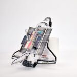 3D пъзел Космическа совалка Дискавъри, Revell - Image 5