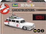 3D пъзел Ловци на духове Ecto 1, Revell - Image 2