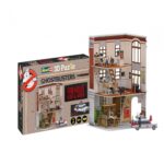 3D пъзел Ловци на духове Пожарна станция, Revell - Image 3