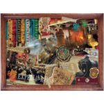 Пъзел Harry Potter Hogwarts, 1000 части, Winning Moves - Image 2