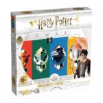 Пъзел Harry Potter Hogwarts Houses Winning Moves