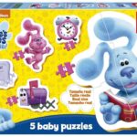 Пъзел Загадките на Blue 19 части, Educa