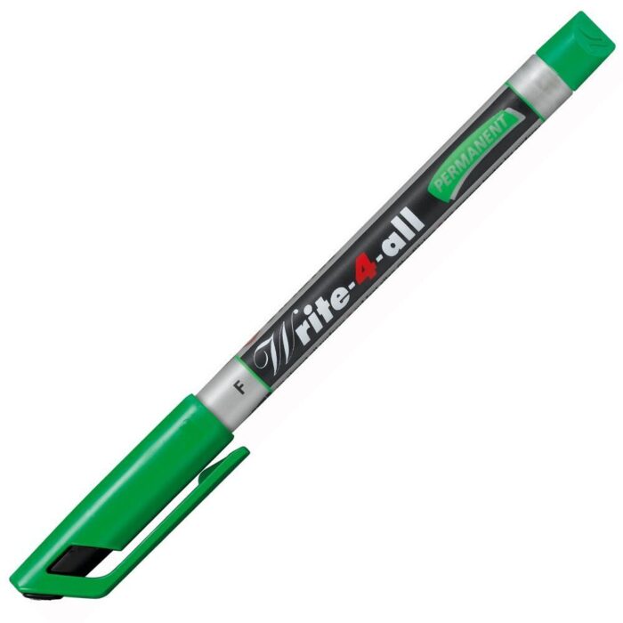 permanenten-marker-stabilo-write-4-all-fin-pisec-f-zelen-image_64dbf234e0c82 Перманентен маркер Write-4-All Фин писец F Зелен, Stabilo