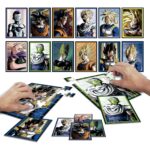 Пъзел битки Dragon Ball Z, Educa