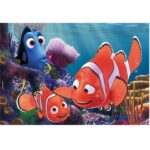 Двулицев пъзел Немо, 24 части, Lisciani - Image 2