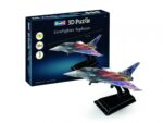 3D пъзел Eurofighter Typhoon 75 части, Revell
