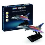 3D пъзел Eurofighter Typhoon 75 части, Revell