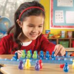 Математическа игра Пингвини върху лед, Learning Resources - Image 4