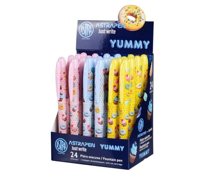 Писалка Yummy Писалка Yummy, Astra