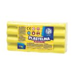 Пластилин 1 кг цвят лайм, Astra