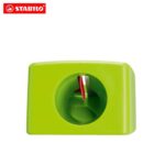 Пластмасова острилка широк отвор, Stabilo - Image 4